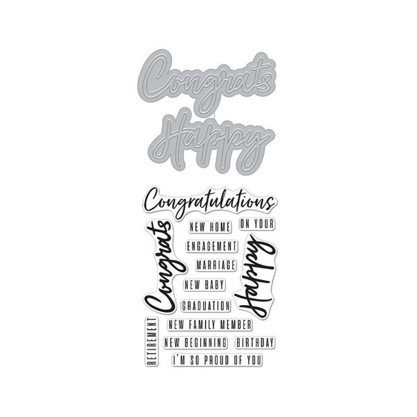 Congrats Happy HA-DC274