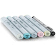 Copic Sketch Marker Set Blending Basics