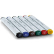 Copic Sketch Marker Set Bold Primaries