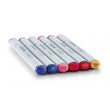 Copic Sketch Marker Set Floral Favorites 2