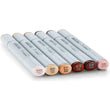 Copic Sketch Marker Set Portrait/Skin Tones