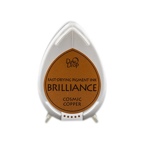 Cosmic Copper Brilliance Dew Drop Ink Pad BD-94
