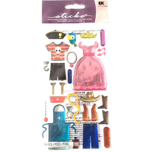 Costume Party S-52-20267