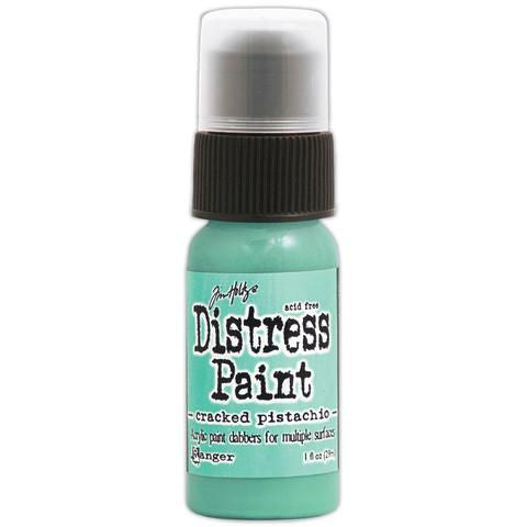 Cracked Pistachio Distress Paint Dabber TH-TDD43577