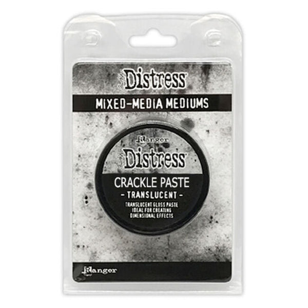 Crackle Paste Translucent TH-TDA79651