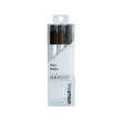 Cricut Joy Pen Set Black-Brown-Gray 2007076