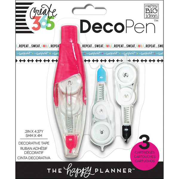 Deco Pen Fitness MBI-DSP-06