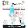 Deco Pen Hearts and Stripes MBI-DSP-11