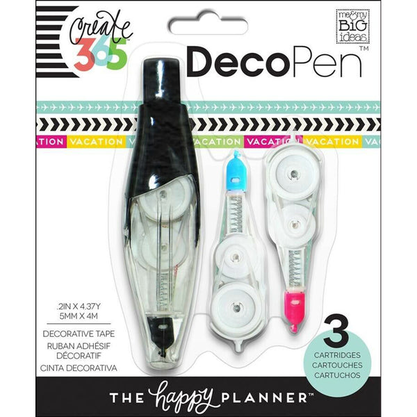 Deco Pen Vacation MBI-DSP-09