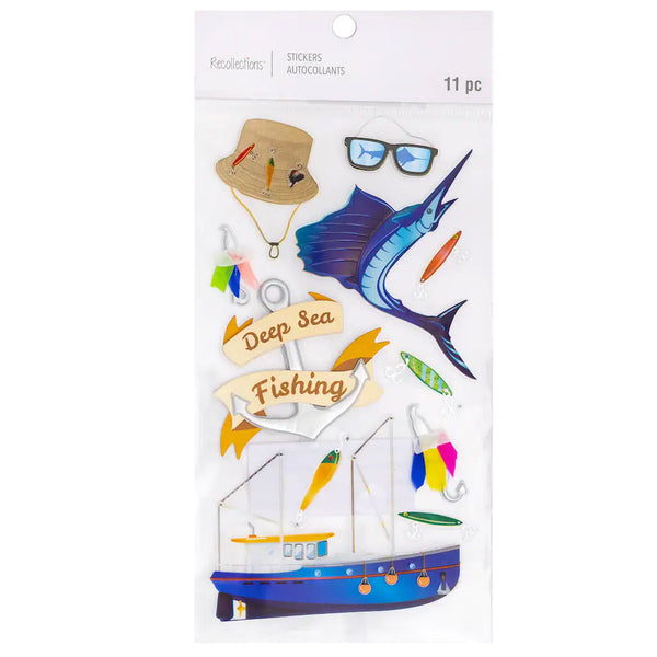 Deep Sea Fishing R-668525
