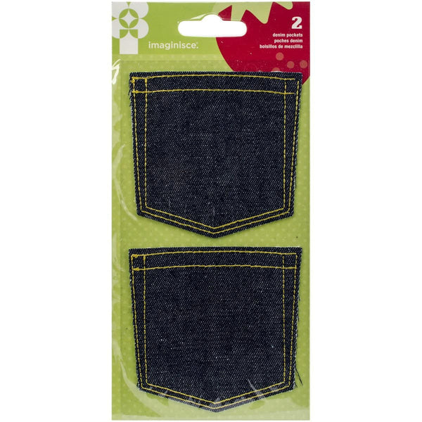 Denim Pockets AC-400701