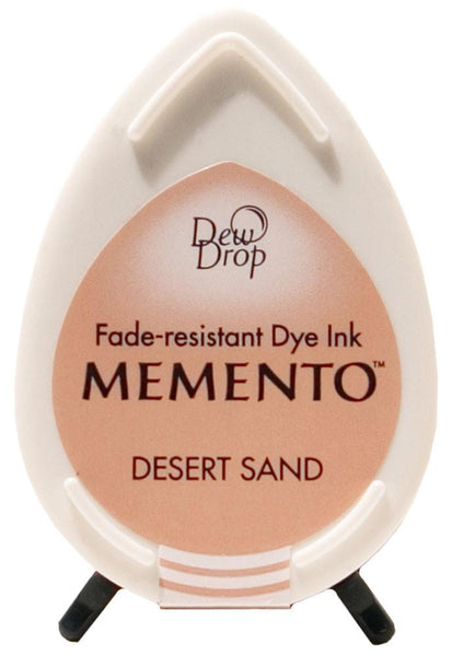 Desert Sand Memento Dew Drop Ink Pad MD-804