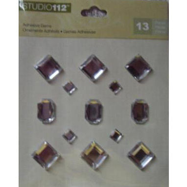 Diamonds Adhesive Gems KCO-30-596535