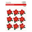 Dimensional Poinsettia R-698719