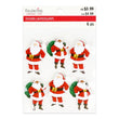 Dimensional Santa Claus R-698731