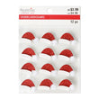 Dimensional Santa Hats R-698726