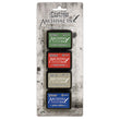 Distress Archival Ink Mini Kit 6 TH-AITK75134