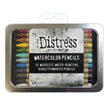 Distress Watercolor Pencils Set 1 TH-TDH76308