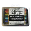 Distress Watercolor Pencils Set 3 TH-TDH76643