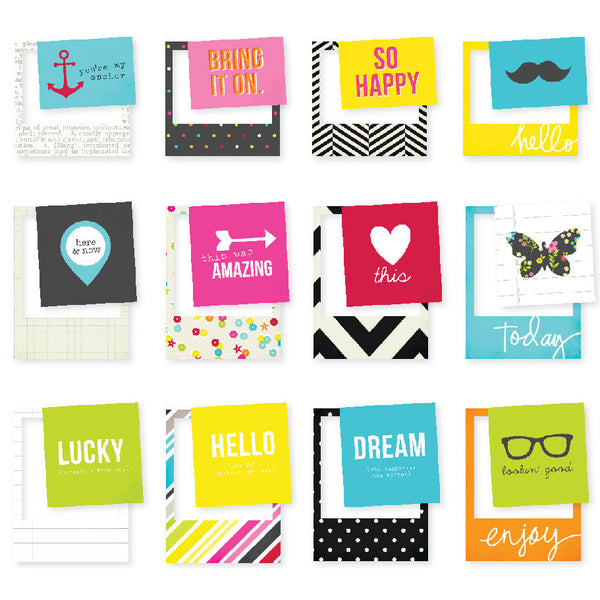 DIY Boutique Insta-Frames SS-5145