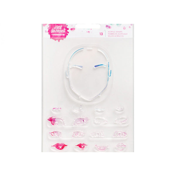 DIY Face AC-376685