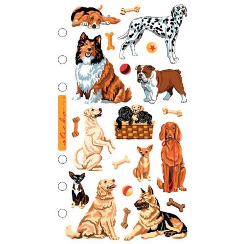 Dog Daze Classic S-52-38205