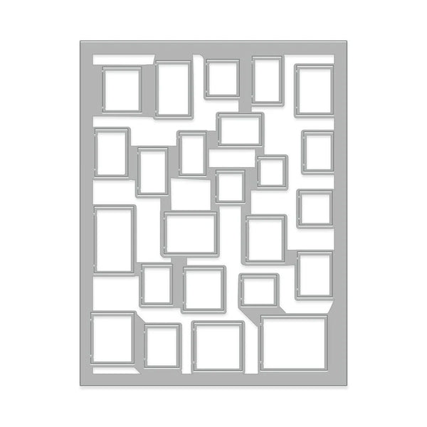 Doors Peek a Boo Fancy Die HA-DI578