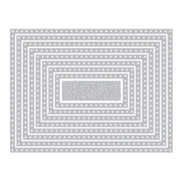 Dotted Rectangles SZX-561561