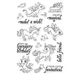 Dragons and Unicorns HA-CM387