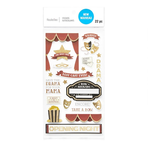 Drama Theatre R-666857