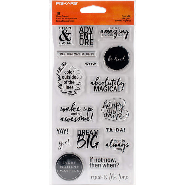Dream Big F-03-044209