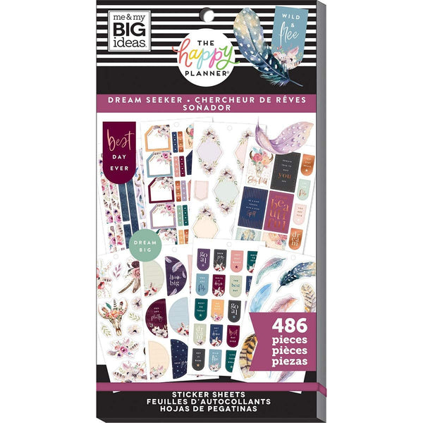 Dream Seeker Planner Value Pack MBI-PPSV-159-3048
