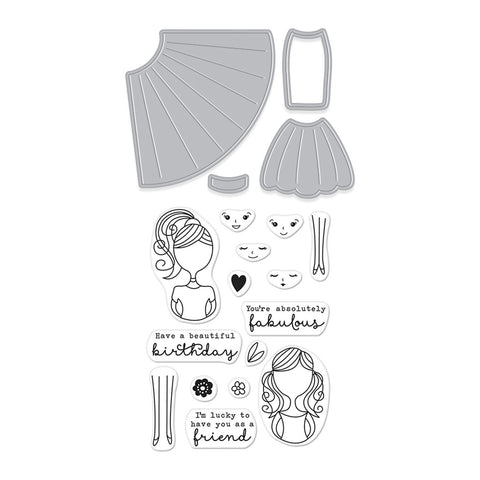 Dress Up HA-DC211