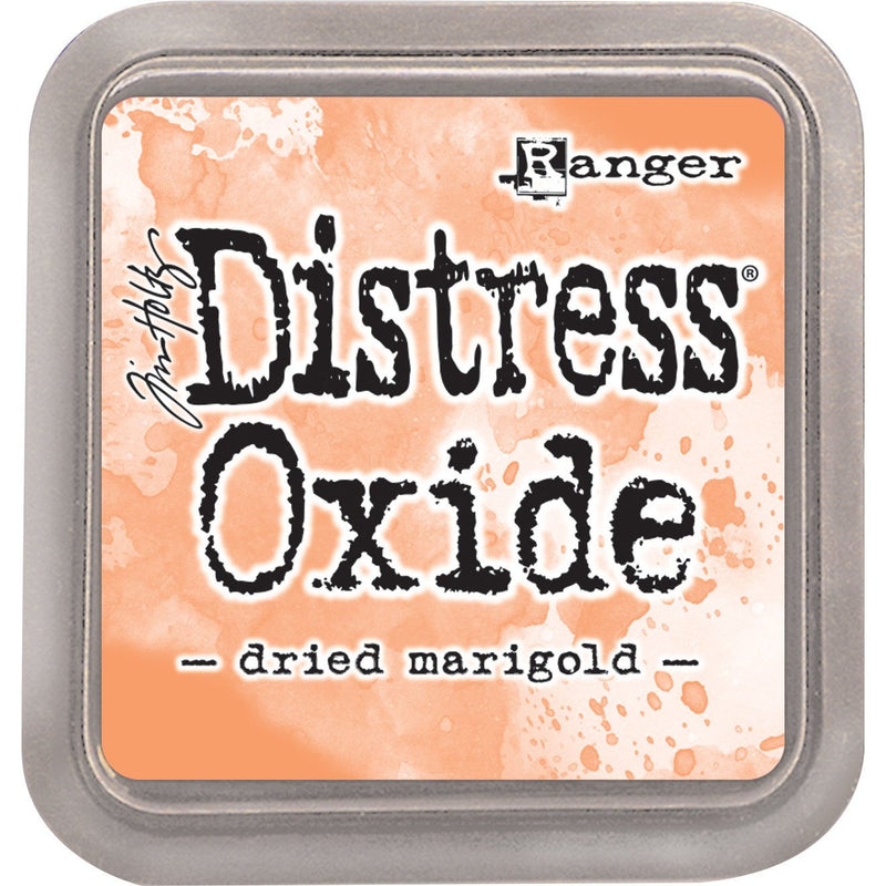 Dried Marigold Distress Oxide TH-TDO55914 – Cozys Scrapbooking