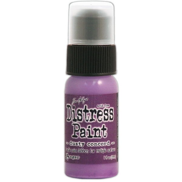 Dusty Concord Distress Paint Dabber TH-TDD38511