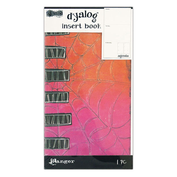 Dyalog Insert Book Agenda RI-DYT60499