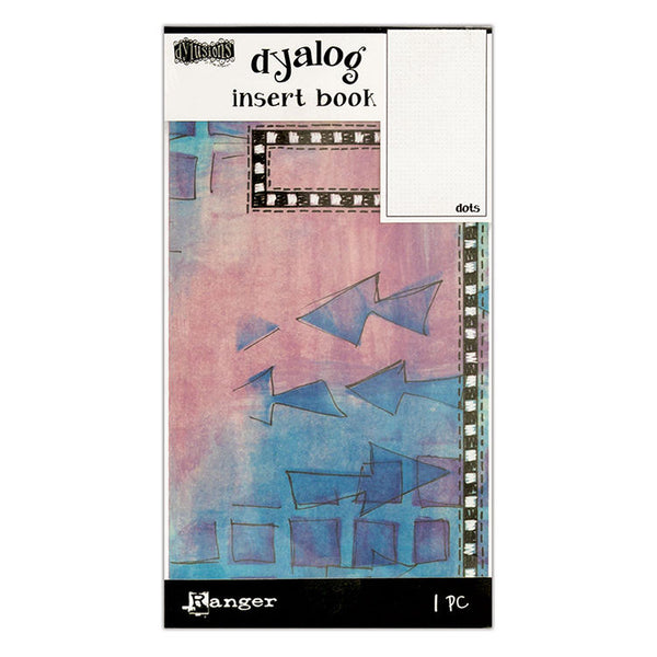 Dyalog Insert Book Dots RI-DYT60505