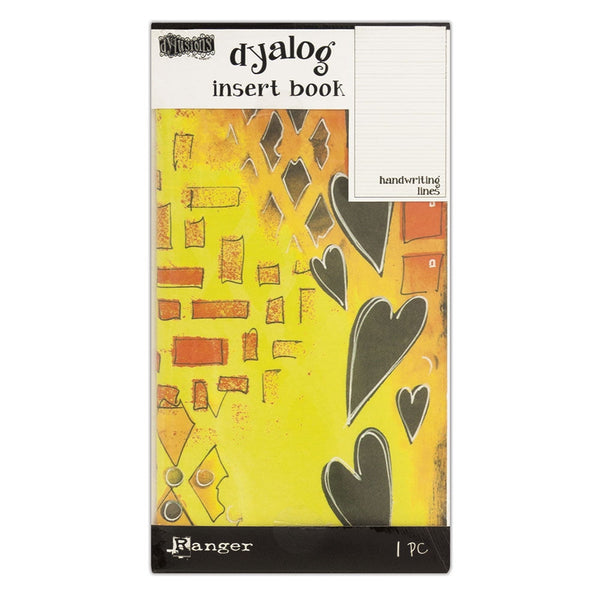 Dyalog Insert Book Handwriting Lines RI-DYT60529