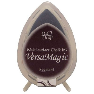 Eggplant Versa Magic Dew Drop Ink Pad GD-63