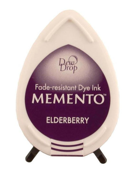 Elderberry Memento Dew Drop Ink Pad MD-507