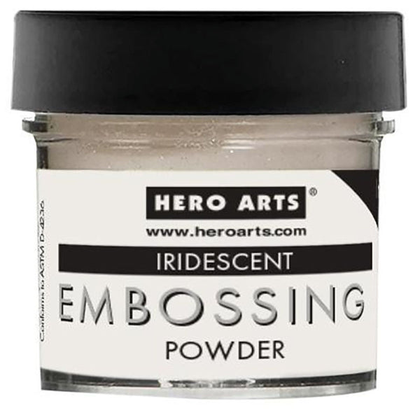 Embossing Powder Iridescent Purple HA-PW152