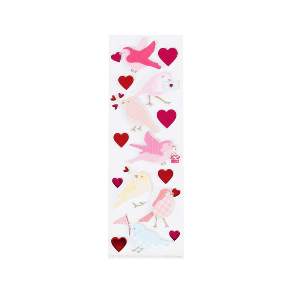 Enchanted Woodland Bird MS-48-00008