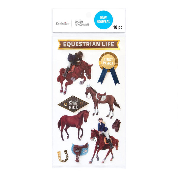 Equestrian Life R-664751