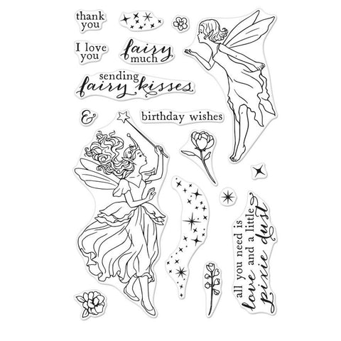 Fairy Kisses HA-CM329