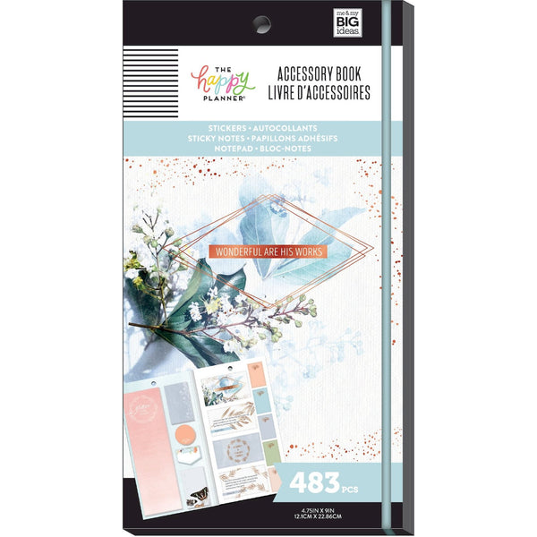 Faith Accessory Book Value Pack MBI-PPSA-18