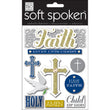 Faith Gold Cross SS-1329