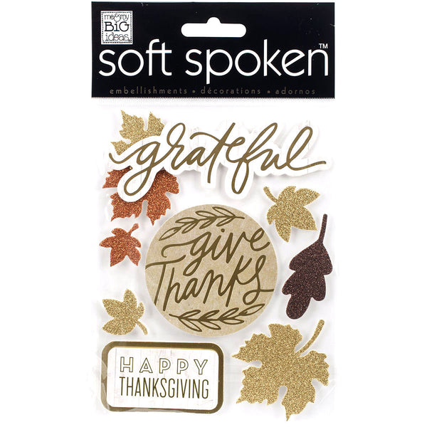 Fall Grateful SS-1595