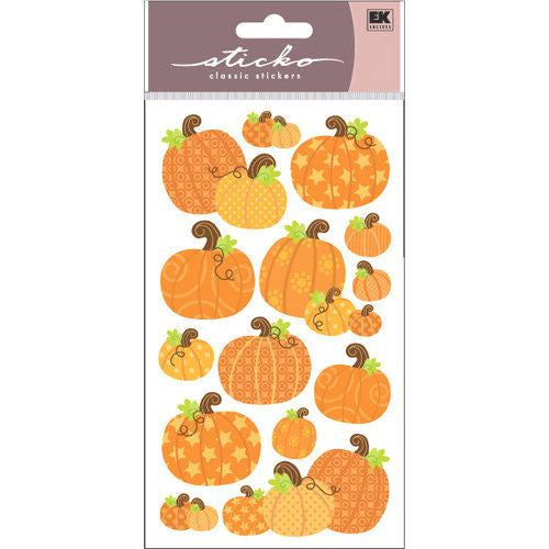 Fall Pumpkins S-52-202051
