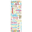 Family Outings Vellum Messages M-ST-4807