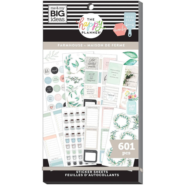 Farmhouse Planner Value Pack MBI-PPSV-187-3048